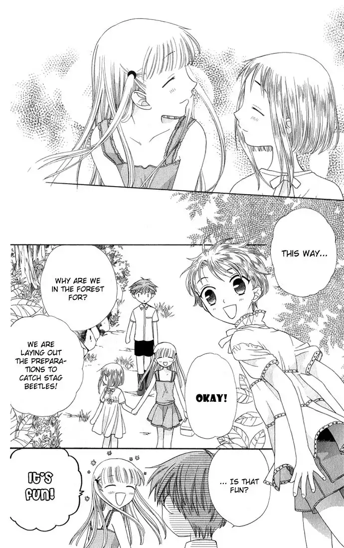 Fruits Basket Chapter 55 11